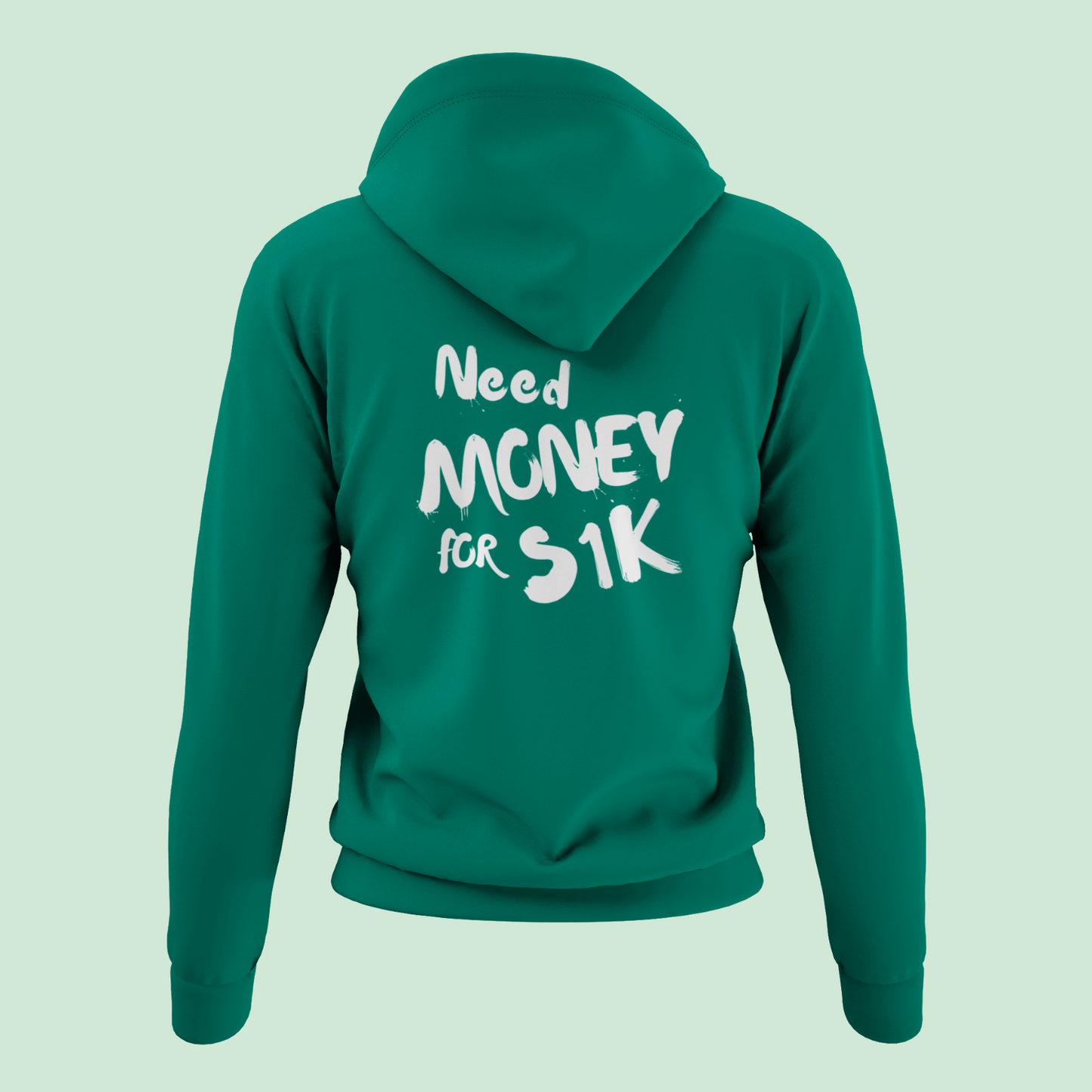 BLVNKS "Need Money For S1K" Hoodie