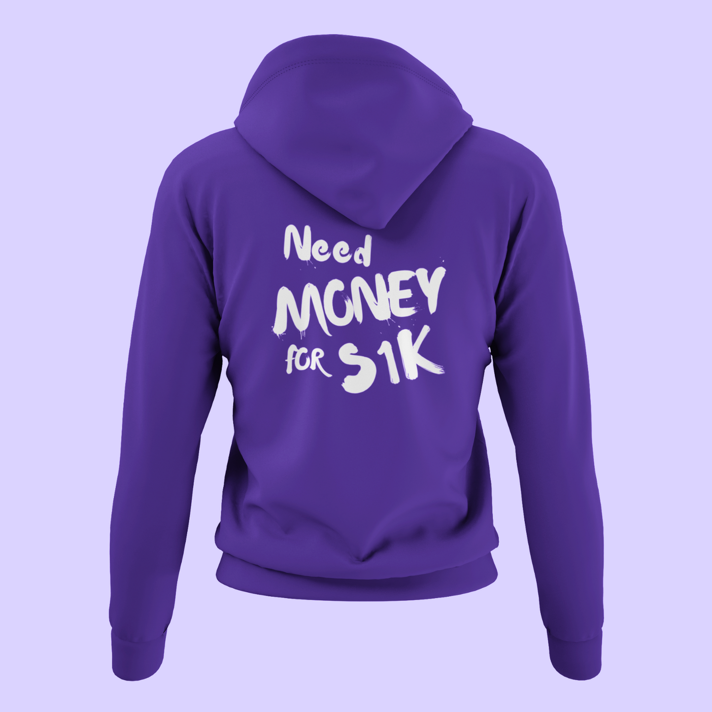 BLVNKS "Need Money For S1K" Hoodie