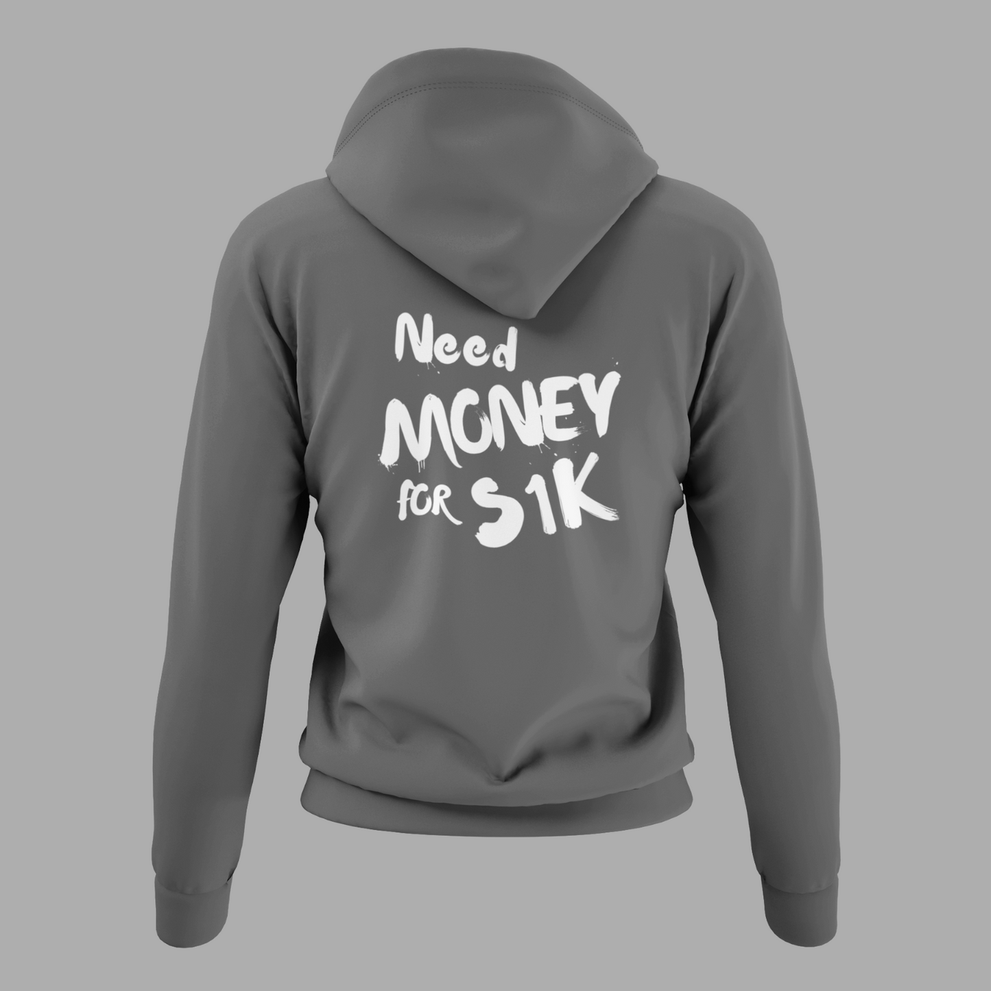 BLVNKS "Need Money For S1K" Hoodie