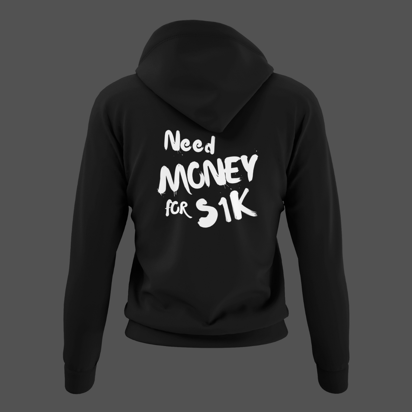 BLVNKS "Need Money For S1K" Hoodie