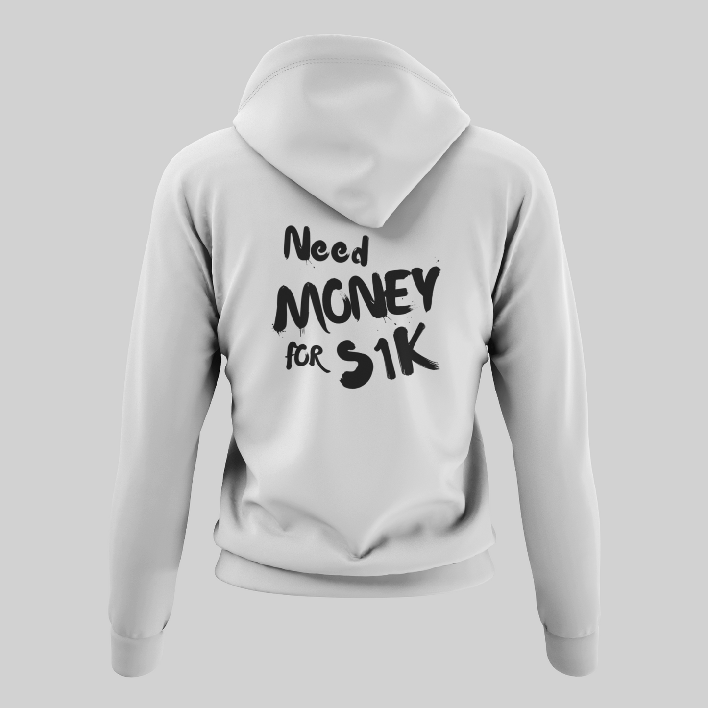BLVNKS "Need Money For S1K" Hoodie
