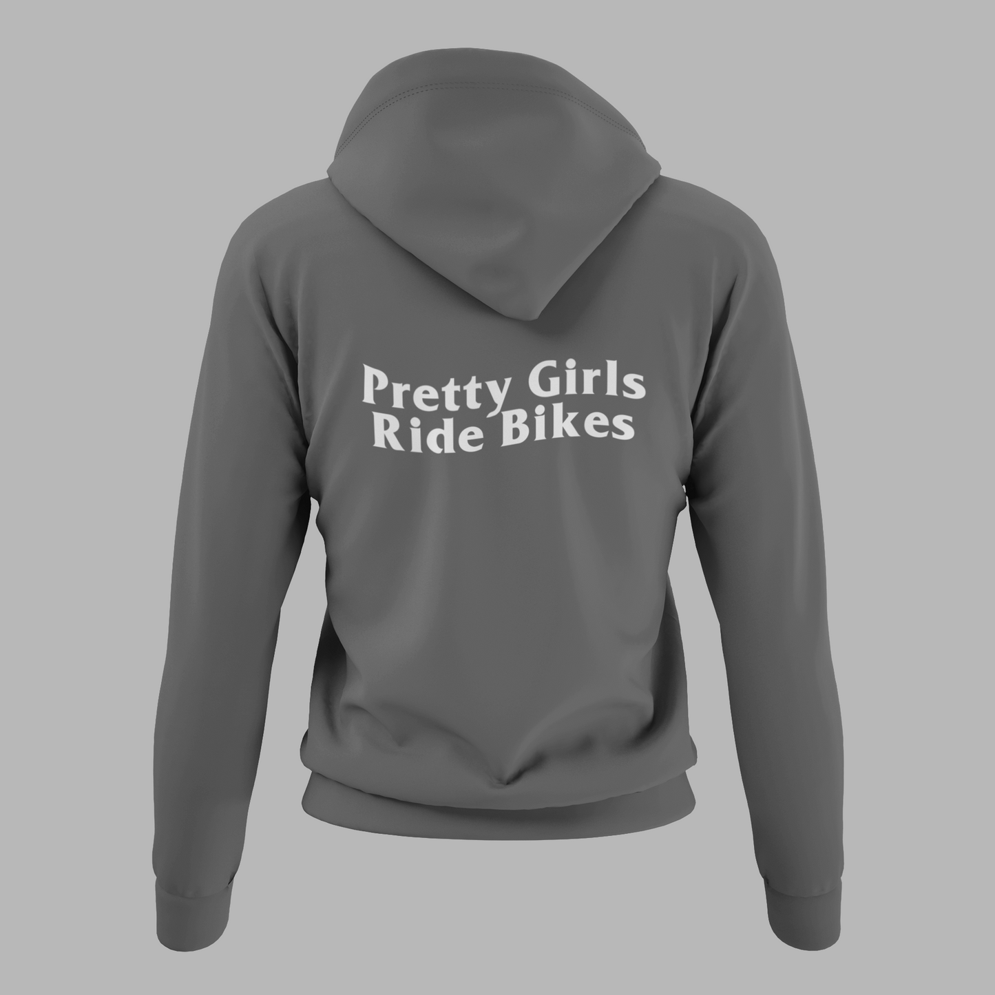 BLVNKS "Pretty Girls Ride Bikes" Hoodie