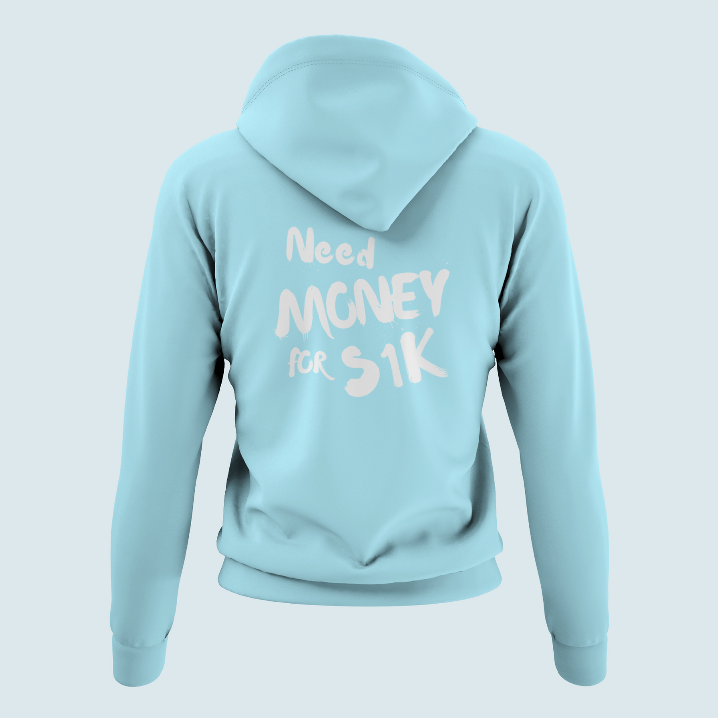 BLVNKS "Need Money For S1K" Hoodie