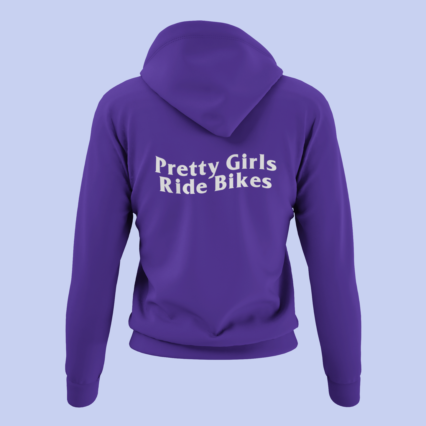 BLVNKS "Pretty Girls Ride Bikes" Hoodie