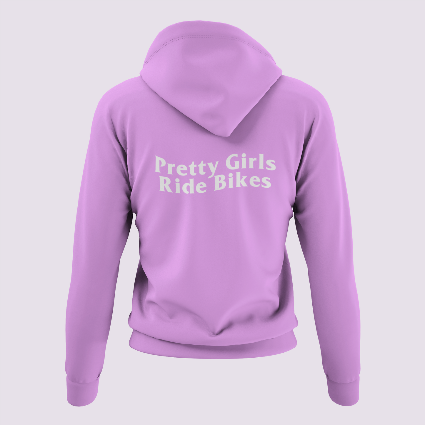 BLVNKS "Pretty Girls Ride Bikes" Hoodie